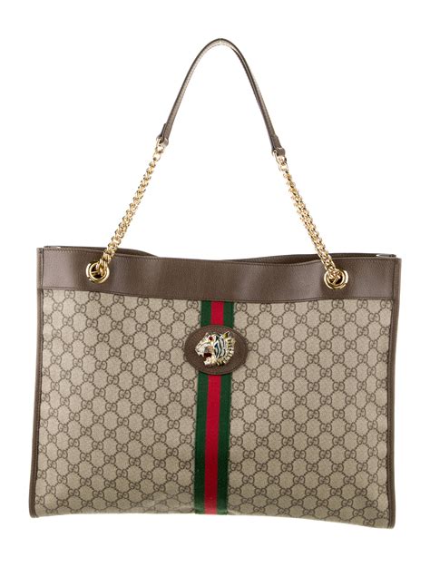 rajah gucci tote